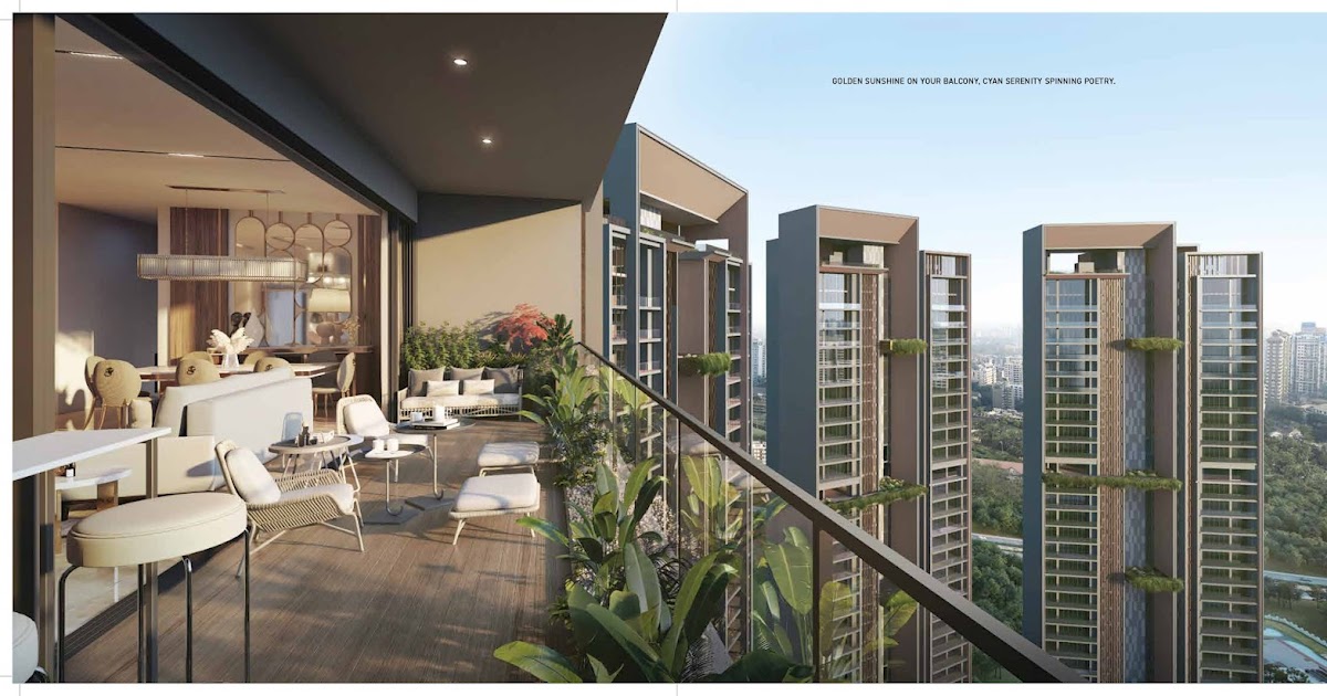 Titanium 71 Residential